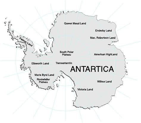 A brief view about the Continent of Antarctica - WORLD INFO