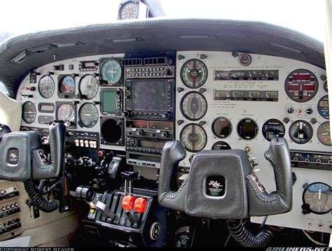 Cessna T337G Pressurized Super Skymaster - Untitled | Aviation Photo ...