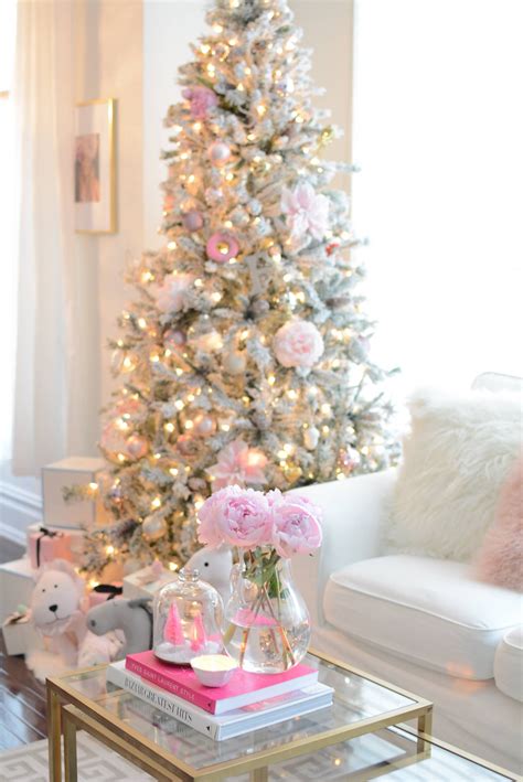 The Pink Dream | Pink christmas tree, Pink christmas tree decorations ...