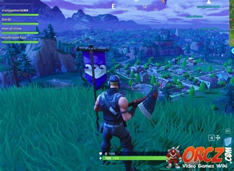 Fortnite Battle Royale: Summit different Mountains Peaks - Orcz.com ...