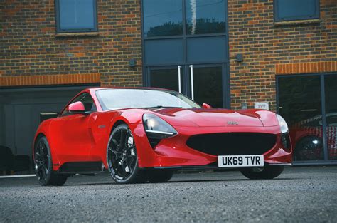 TVR 'confident' of 2022 Griffith deliveries, new loan secured | Autocar