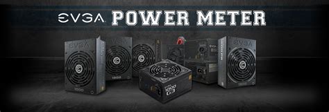 EVGA - Concept - Power Supplies