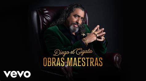 Diego El Cigala - Adoro (Audio) - YouTube