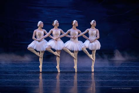 Swan Lake (photos by Artistry Reimagined) - Manassas Ballet Theatre