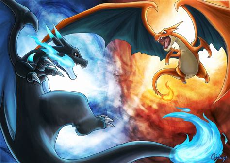 Charizard X Wallpapers - Top Free Charizard X Backgrounds - WallpaperAccess