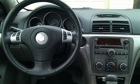 2008 Saturn Aura - Interior Pictures - CarGurus