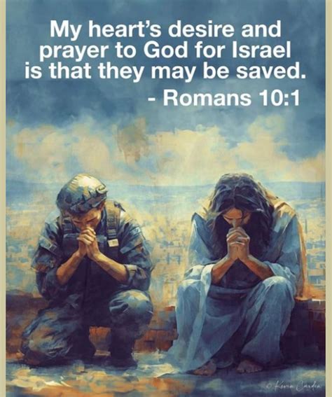 Prayer for Israel – Annunciation Catholic Church