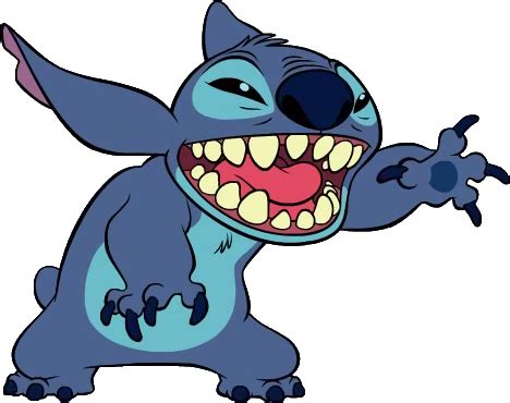 Image - Stitch (Experiment 626) Hi gesture.png | Disney Wiki | FANDOM powered by Wikia