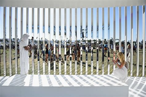 Tour This Year’s Outstanding Coachella Art Installations in 15 Photos