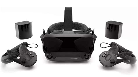 Valve Index VR Headset Available on March 9th - Funky Kit