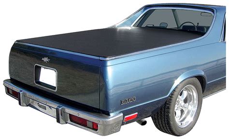 Craftec Inc. 1978-87 Tonneau Cover, El Camino Custom @ OPGI.com