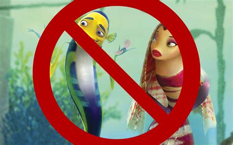 Shark Tale 2 Cancelled After Negative Reception To Scene Of Fish Being ...