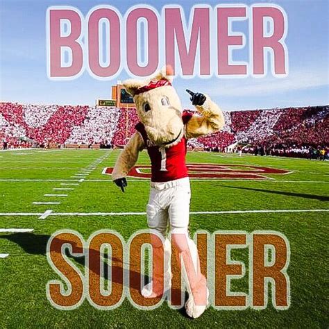 552 best images about boomer sooner on Pinterest