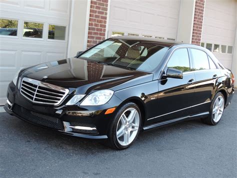 2012 Mercedes-Benz E-Class E 350 Sport 4MATIC Stock # 610426 for sale ...