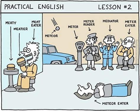 Practical English - Very Funny Pics