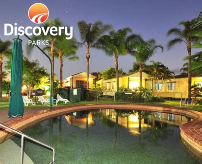 Discovery Parks - Hervey Bay - Camper Trailer Lifestyle