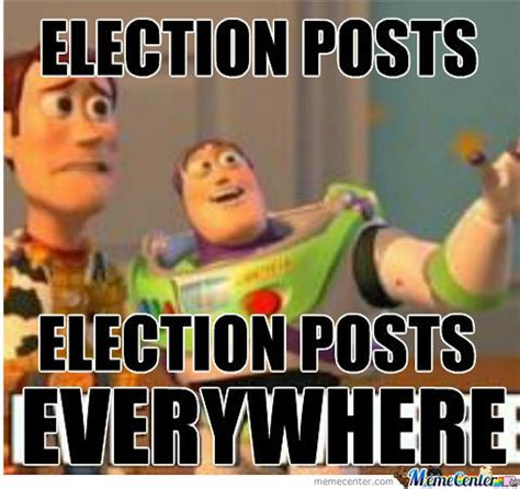 13 Inspiring Election Day Memes That Will Make You Even More Excited To ...