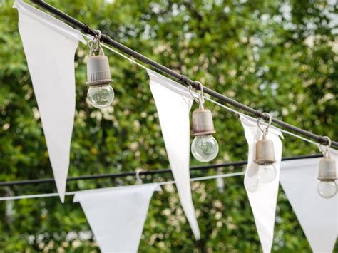 How to Decorate with Pennant Flags - Custom Pennant Flags