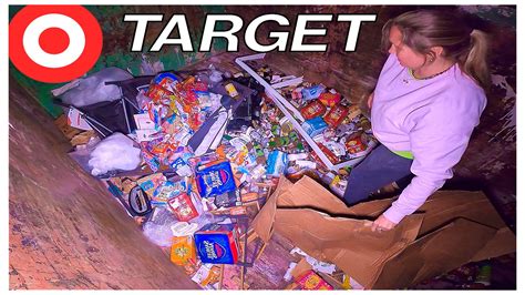 Curbside Junkies - Dumpster Diving At Target