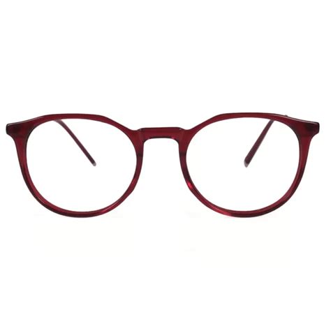 Brown Square Eyeglasses | Specti