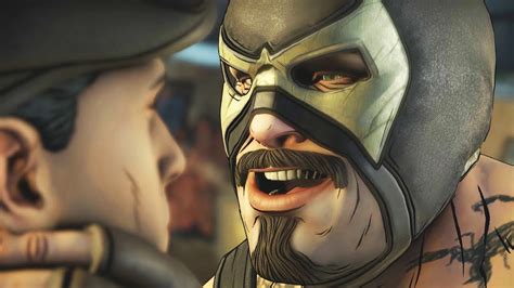 BATMAN TELLTALE SEASON 2 Episode 2 All Bane Appearances (Batman Enemy ...