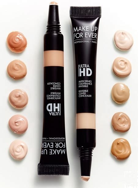 Make Up For Ever Ultra HD Concealer | Beauty Crazed in Canada