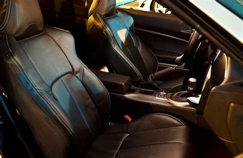 DIY Cleaning Your Car Leather Upholstery – KevianClean