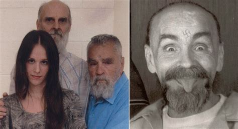 Chilling Facts About Charles Manson And His "Family"