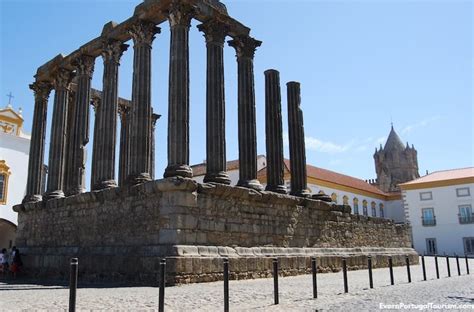 Roman Temple of Diana, Évora - 2023 Tourist Guide