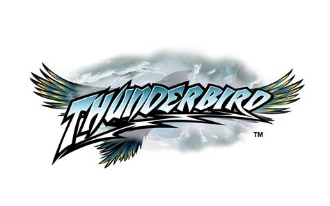 Thunderbird Logo - LogoDix