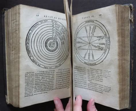 ARISTOTLE ~1601~ NATURAL PHILOSOPHY Latin GREEK Works METEOROLOGICORUM ...