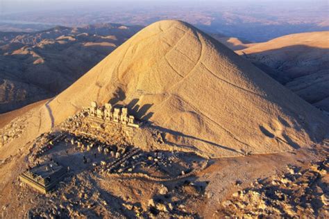 Majestic Sunset Tour at Mount Nemrut