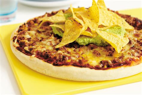 school mexican pizza recipe