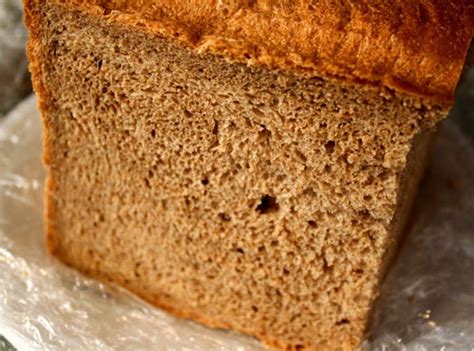 100 Whole Wheat Bread In A Bread Machine Recipe | Just A Pinch