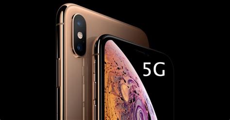 Apple to Introduce 5G Enabled Phones in 2020 - PhoneWorld