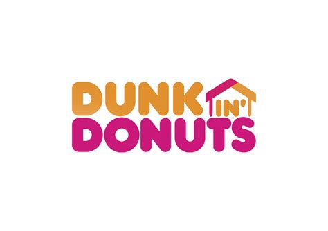 Redesign the Dunkin' Donuts logo on Behance