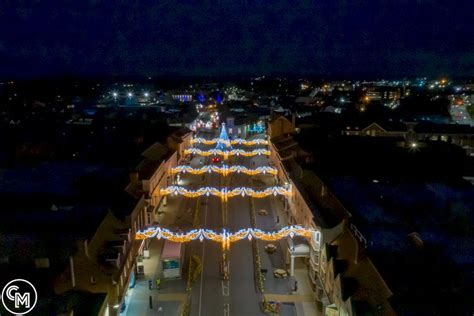 Welcome | Stratford-upon-Avon Christmas LIghts