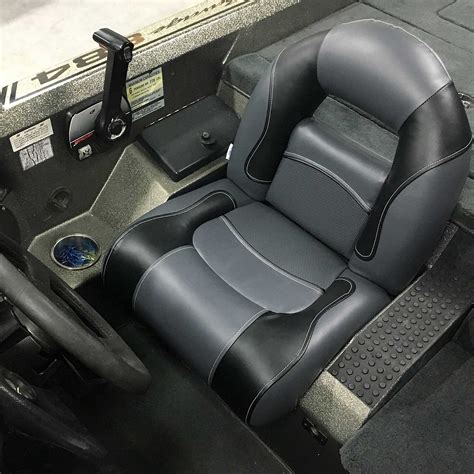 52" Nitro Bass Boat Bench Seats | BassBoatSeats.com