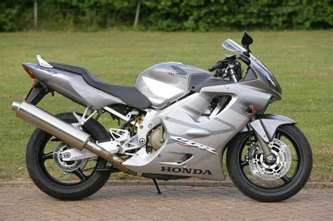 HONDA CBR600F (2000-2007) Review | Speed, Specs & Prices