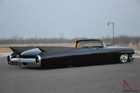 1960 Cadillac Coupe DeVille - Cruella DeVille