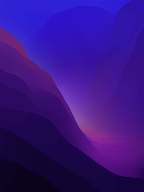 2048x2732 MacOS 12 Monterey Stock Dark 2048x2732 Resolution Wallpaper, HD Hi-Tech 4K Wallpapers ...