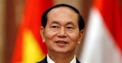 Vietnam President Tran Dai Quang dead at 61