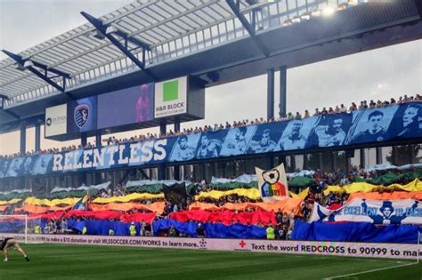 MLS Supporters Groups Are Really Taking Anti-Discrimination Campaign to ...