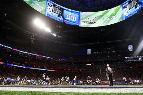 Super Bowl LIII was a success in Falcons’ Mercedes-Benz Stadium - The ...