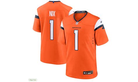 Bo Nix Denver Broncos jersey: How to buy Bo Nix NFL jersey | Ducks Wire