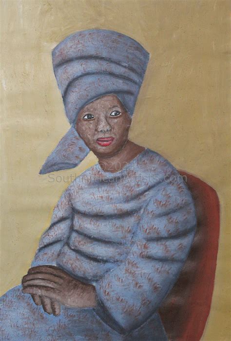 The Yoruba Queen