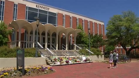 UNCC students return to class, hope for increased campus security ...