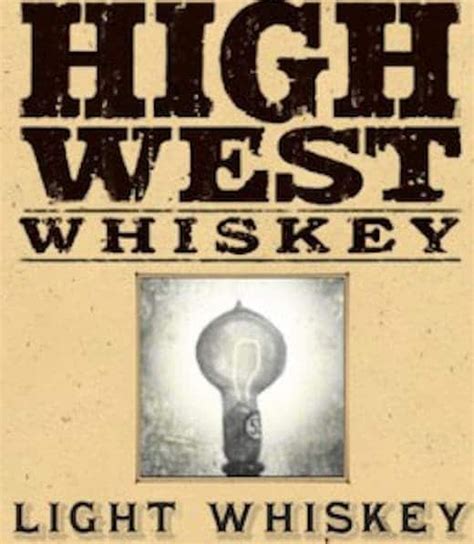 Light Whiskey: It's Not Diet Whiskey - The Whiskey Wash