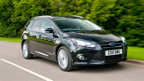 Ford Focus Estate review - pictures | Auto Express