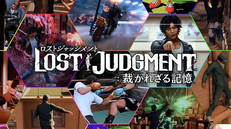 Lost Judgment: SEGA mostra cinco minutos de gameplay